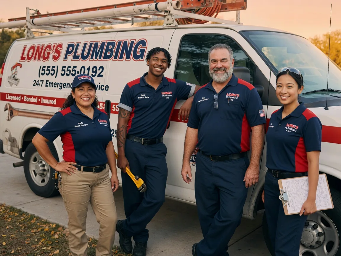 Leak Detection company in Carlsbad, CA
